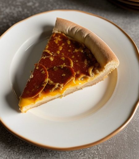 Renato's BBQ Pizza recipe image