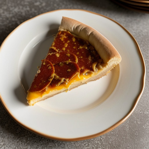 Renato's BBQ Pizza recipe image