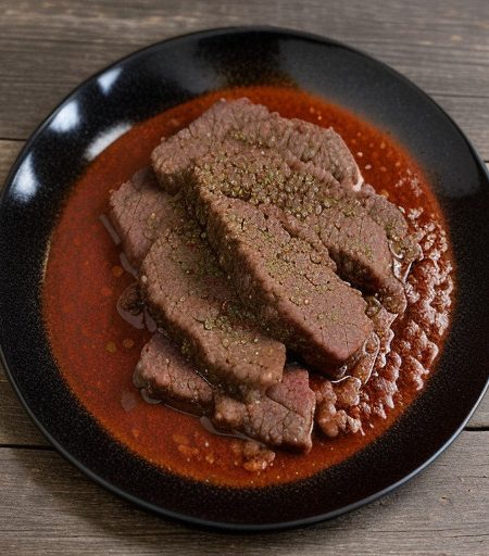Reno Red Chili recipe image