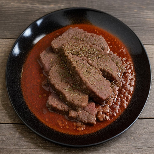 Reno Red Chili recipe image