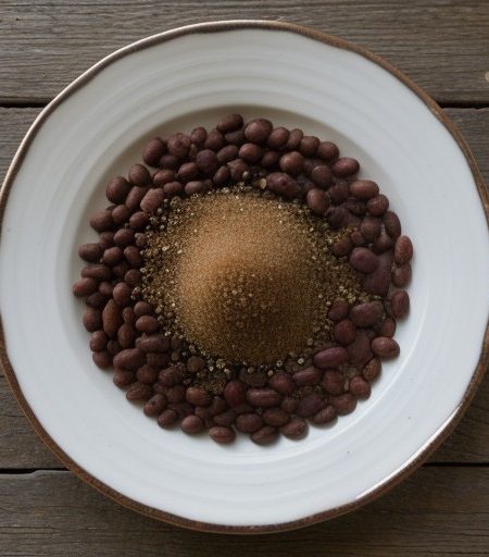 Republica Dominicana Red Beans & Rice (Arroz Con Habijualas recipe image
