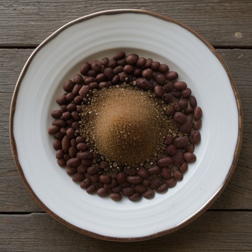 Republica Dominicana Red Beans & Rice (Arroz Con Habijualas recipe image