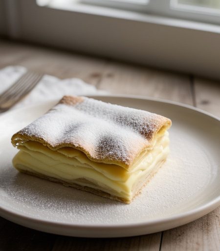 Retes Teszeta (Strudel Dough recipe image