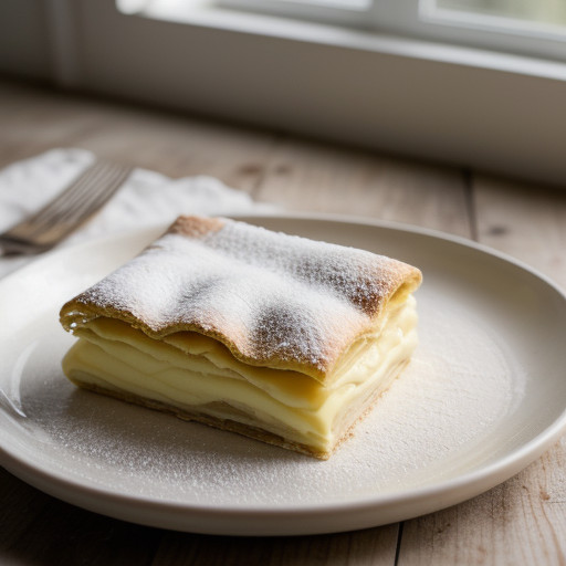 Retes Teszeta (Strudel Dough recipe image