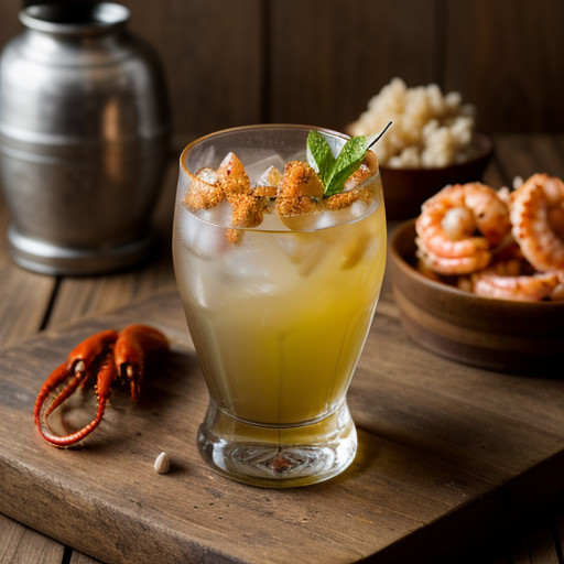 Return to Life Cocktail (Vuelve a La Vida recipe image