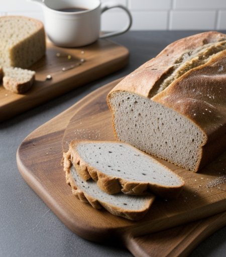 Reuben Bread recipe image