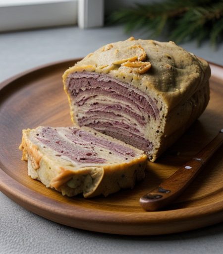 Reuben Bundles recipe image
