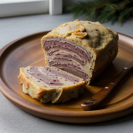 Reuben Bundles recipe image