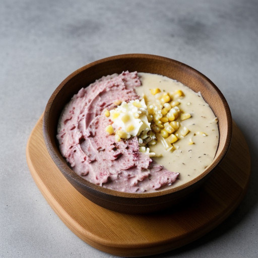 Reuben Dip #1 recipe image