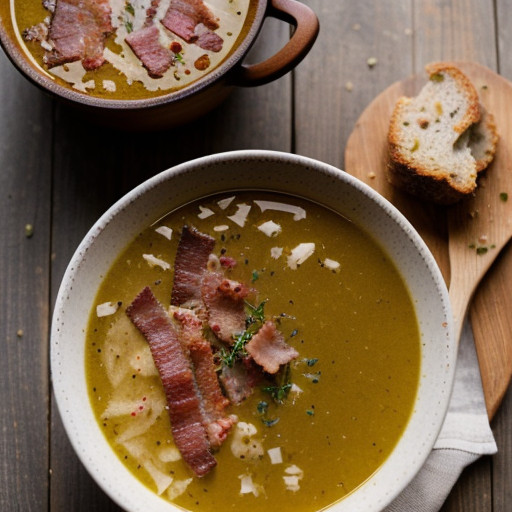 Reuben Soup #1 recipe image