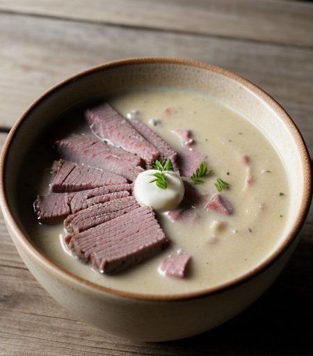 Reuben Soup #2 recipe image