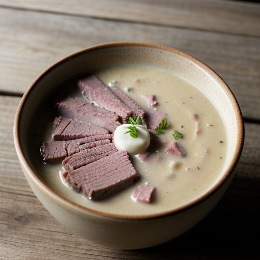 Reuben Soup #2 recipe image