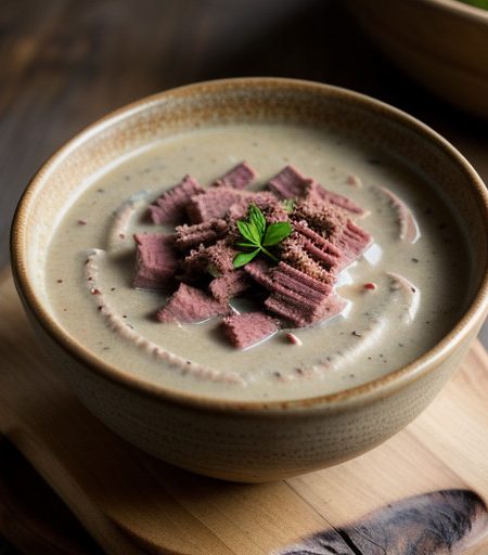 Reuben Soup recipe image