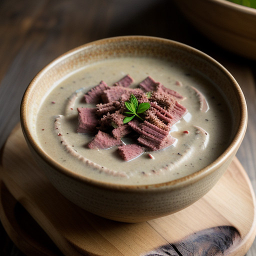 Reuben Soup recipe image