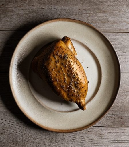 Reunion Chicken recipe image