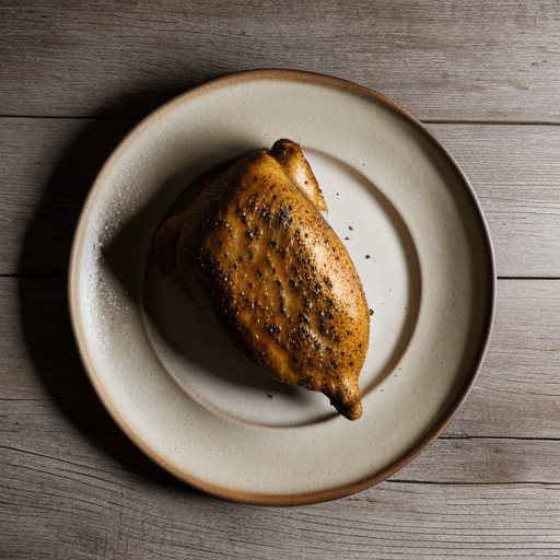 Reunion Chicken recipe image