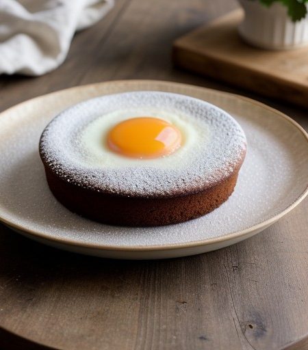 Revani (Semolina Cake recipe image