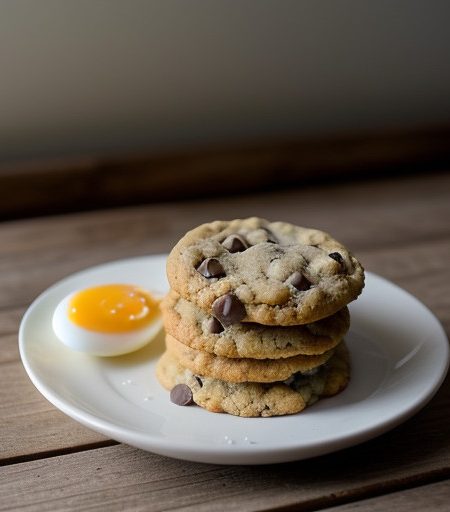 Reverse Chocolate Chip Cookies recipe image