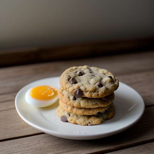Reverse Chocolate Chip Cookies recipe image