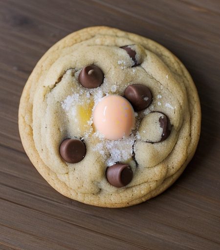 Reverse Chocolate Chip Cookies recipe image