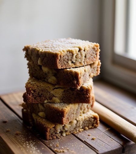 Rhubarb Bread recipe image