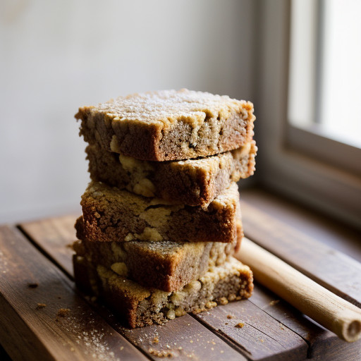 Rhubarb Bread recipe image