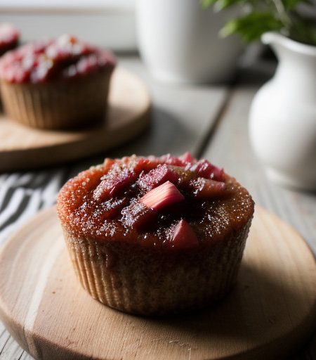 Rhubarb Chutney (Prodigy recipe image