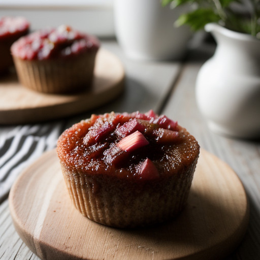 Rhubarb Chutney (Prodigy recipe image