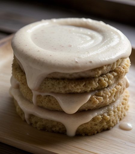 Rhubarb Cream recipe image