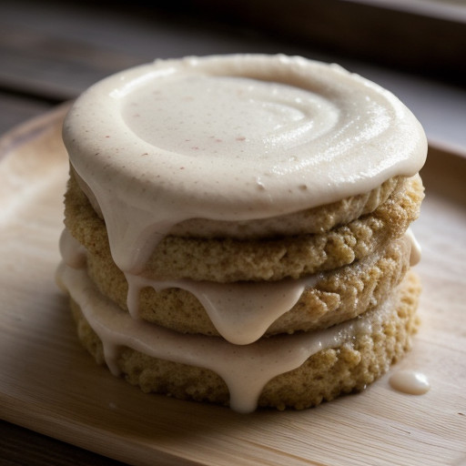 Rhubarb Cream recipe image