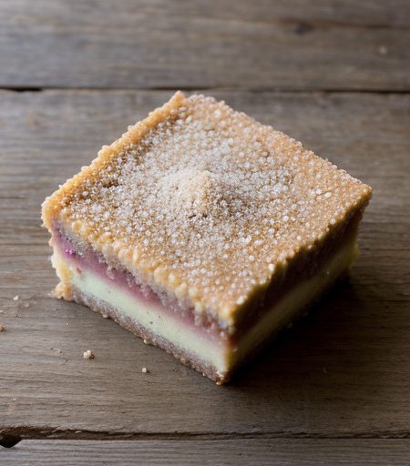 Rhubarb Crunch 2 recipe image