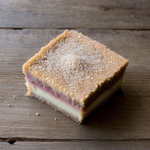 Rhubarb Crunch 2 recipe image