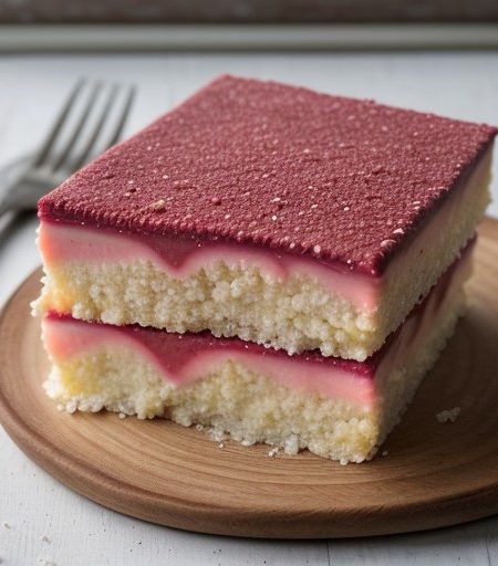 Rhubarb Dream recipe image