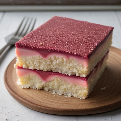 Rhubarb Dream recipe image