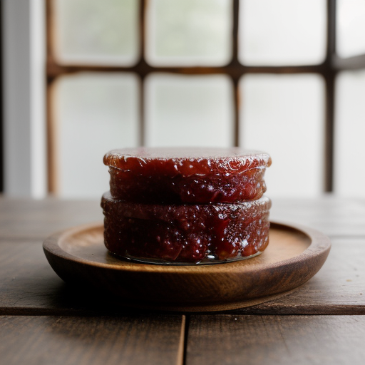 Rhubarb & Fig Preserves recipe image