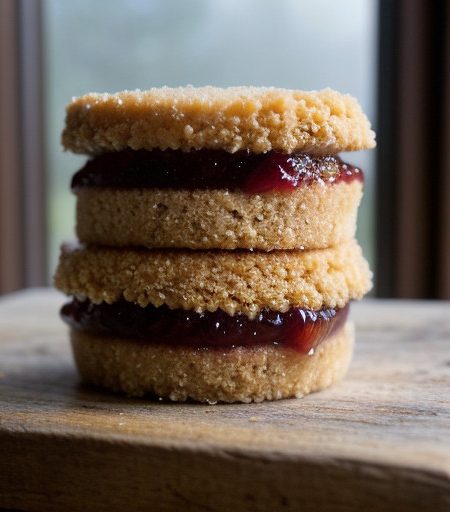 Rhubarb & Fig Preserves recipe image