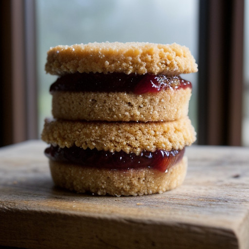 Rhubarb & Fig Preserves recipe image