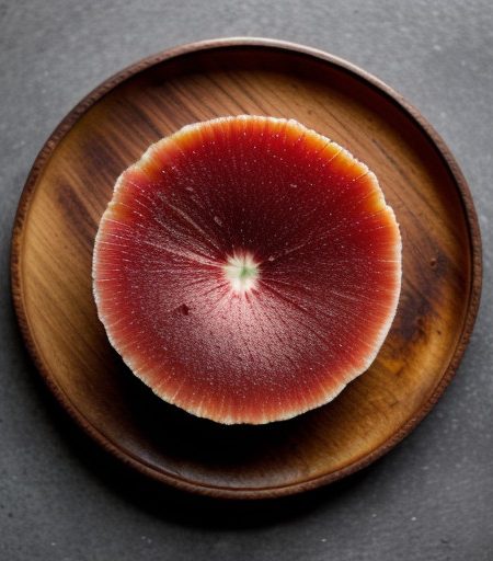Rhubarb Marmalade recipe image