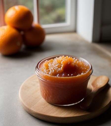 Rhubarb Orange Jam recipe image