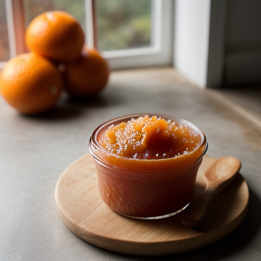 Rhubarb Orange Jam recipe image