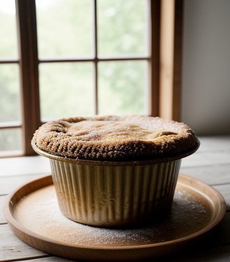 Rhubarb Pie recipe image
