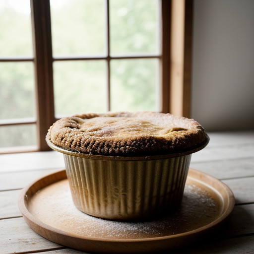 Rhubarb Pie recipe image