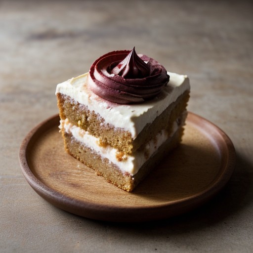 Rhubarb Pudding recipe image