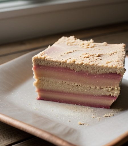 Rhubarb Ripple recipe image
