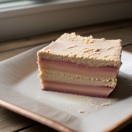 Rhubarb Ripple recipe image