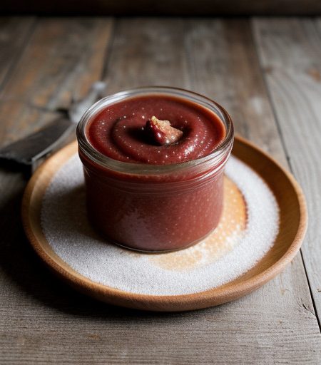 Rhubarb Sauce recipe image