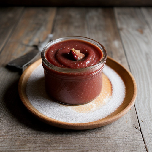 Rhubarb Sauce recipe image