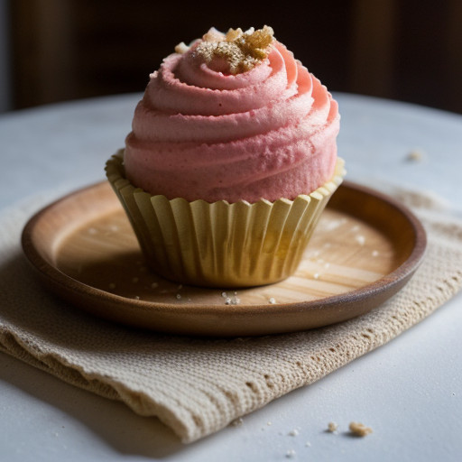 Rhubarb Sorbet recipe image