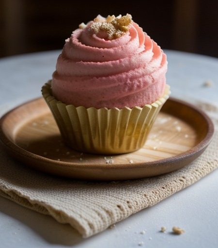 Rhubarb Sorbet recipe image