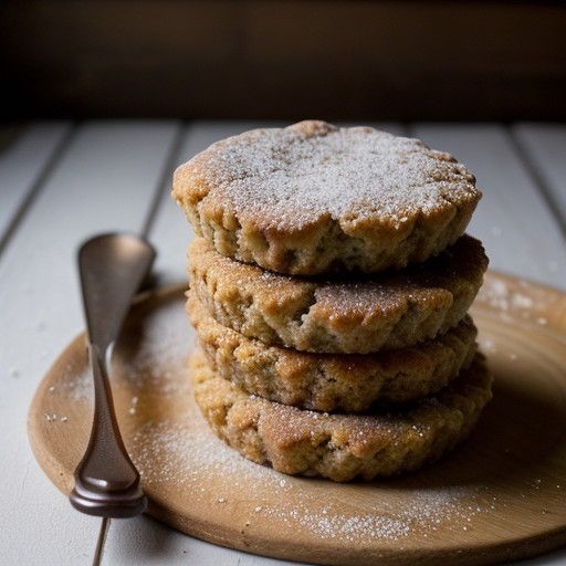 Rhubarb-Strawberry Cobbler recipe image